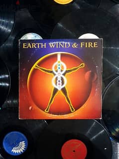EARTH WIND & FIRE