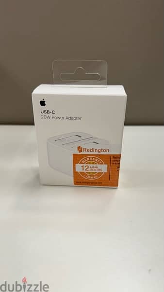 Apple Adapter 1