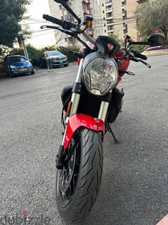 Ducati Monster 1200 0
