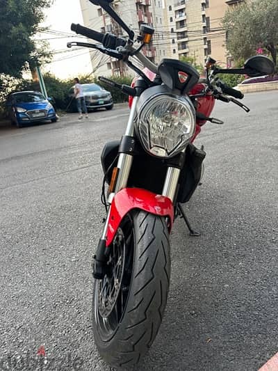 Ducati Monster 1200 (possible to trade)