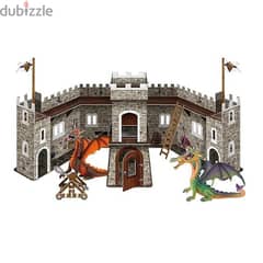 german store dragon castle bullyland