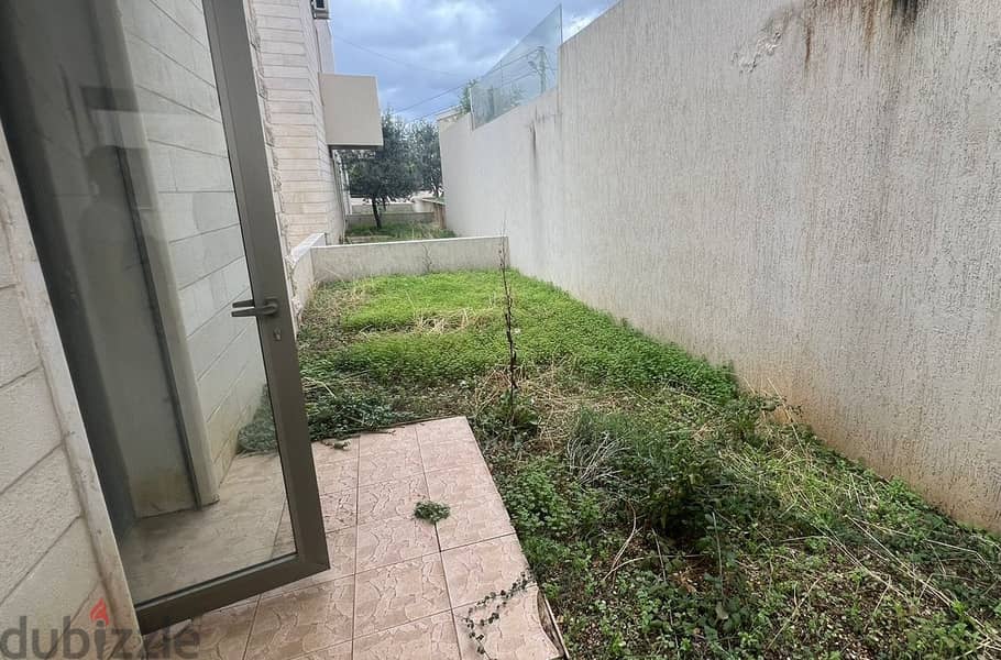 170 m2 apartment+30 m2 garden+ partial view for sale in Okaybe 1