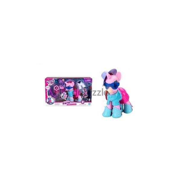 Pony Romantic Merry Play Set 2