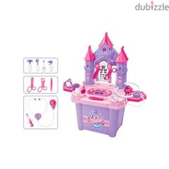 Doctor Set Table Toy with Light and Music for Girls 0