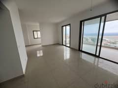270 m2 duplex apartment having an open sea view for sale in Okaybe