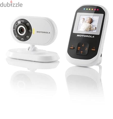 Ip Camera Wifi Motorola Video Baby Monitor كاميرا مراقبة الأطفال 0