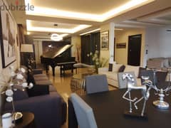 Decorated & Furnished 231 m2 apartment for sale in Tallet el Khayat 0