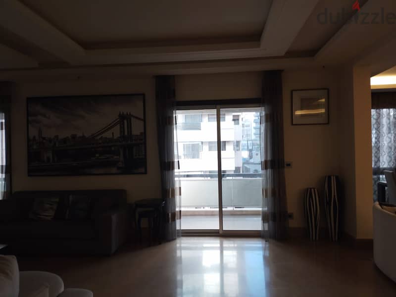 Decorated & Furnished 231 m2 apartment for sale in Tallet el Khayat 6