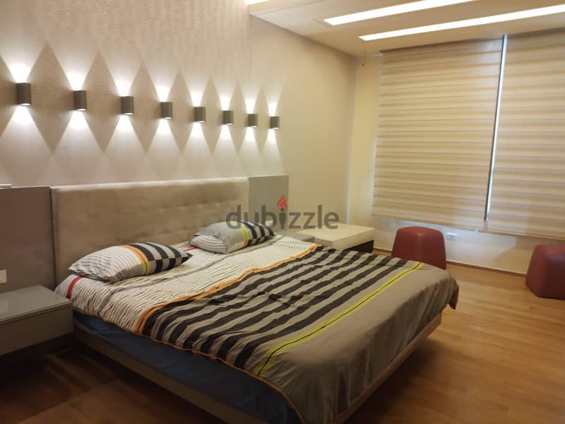 Decorated & Furnished 231 m2 apartment for sale in Tallet el Khayat 11