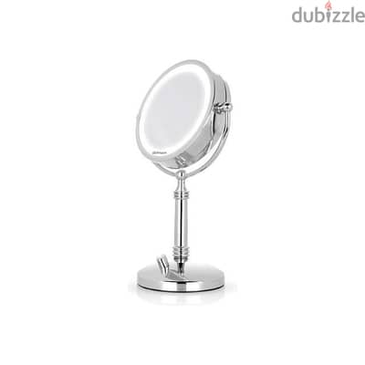 Orbegozo Makeup Mirror LED with Magnifying View and Dimmer