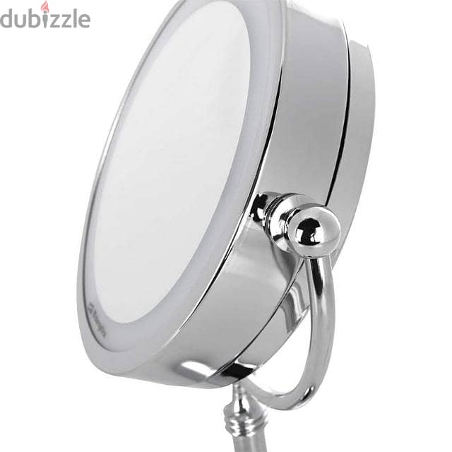 Orbegozo Makeup Mirror LED with Magnifying View and Dimmer 3