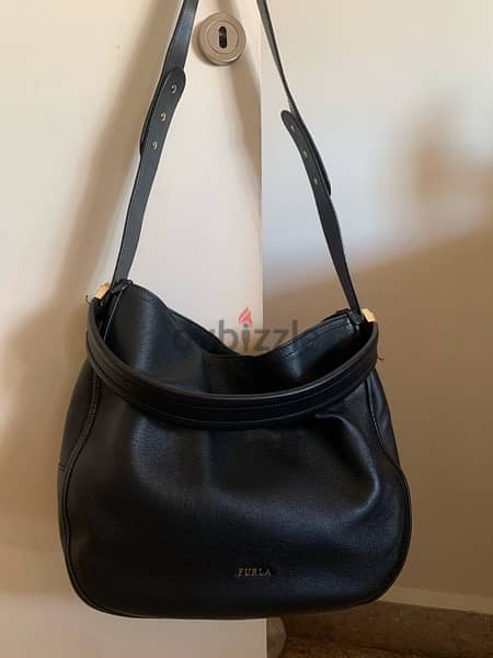 Furla handbag authentic 2