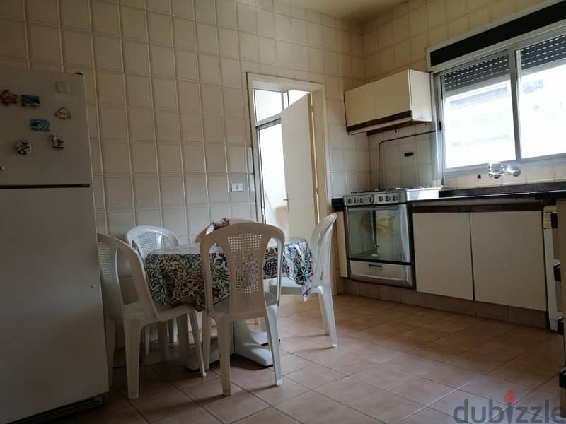L13916-Furnished Apartment In Kfarhbeib With Seaview for Rent 3