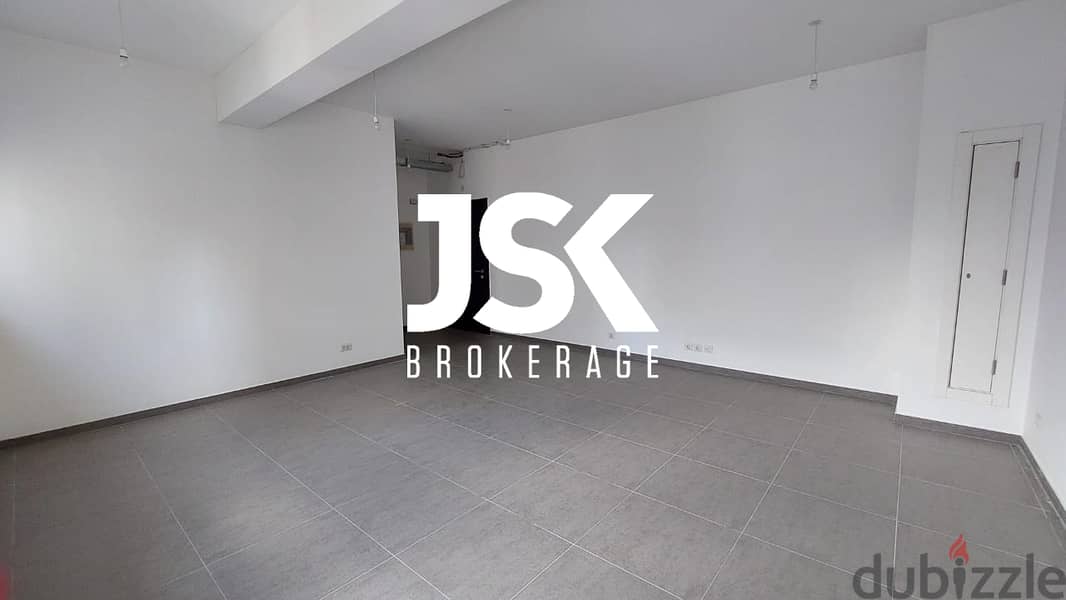 L13920-50 Sqm Office for Rent in Hamra, Ras Beirut 0