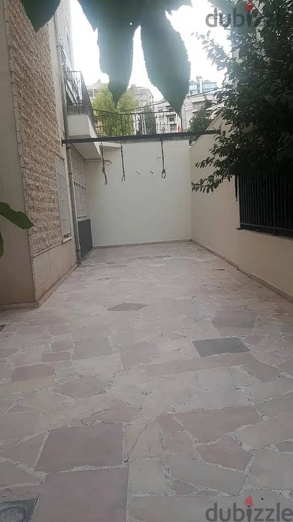 haouch el omara furnished apartment 120m terrace stargate area Rf#5198 2