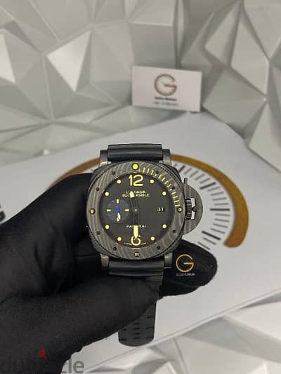 Panerai Carbotech