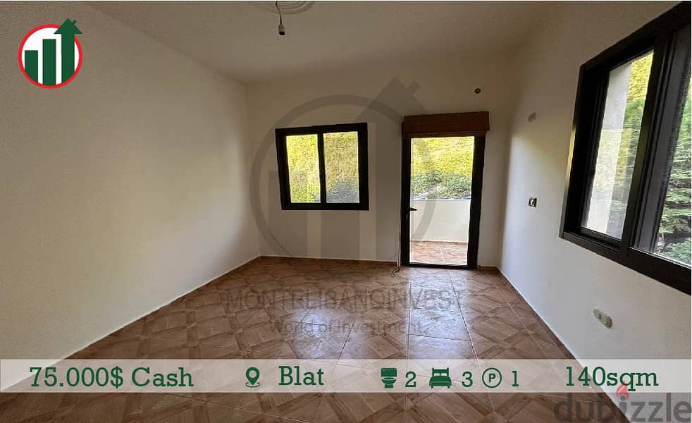 Apartment for sale in Blat! 1
