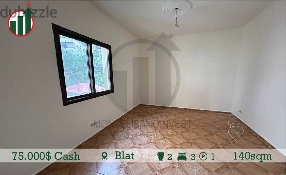 Apartment for sale in Blat! 2