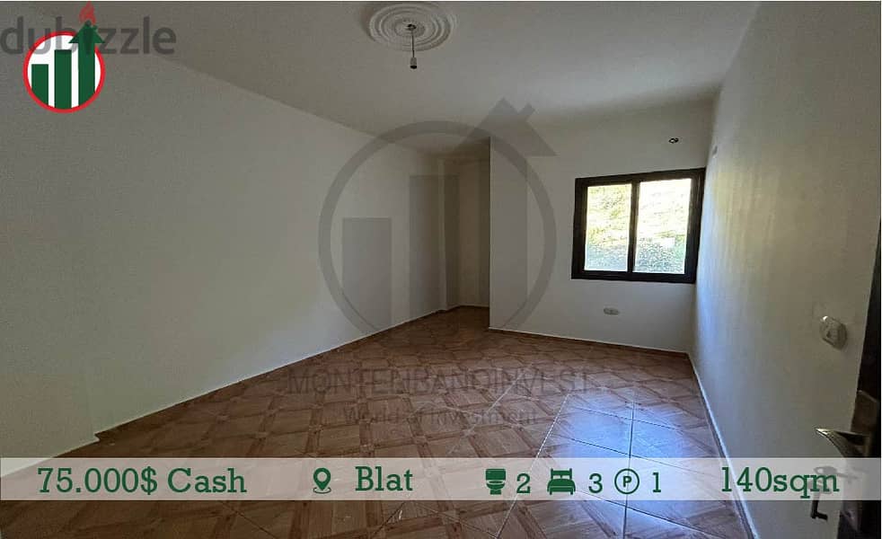 Apartment for sale in Blat! 3