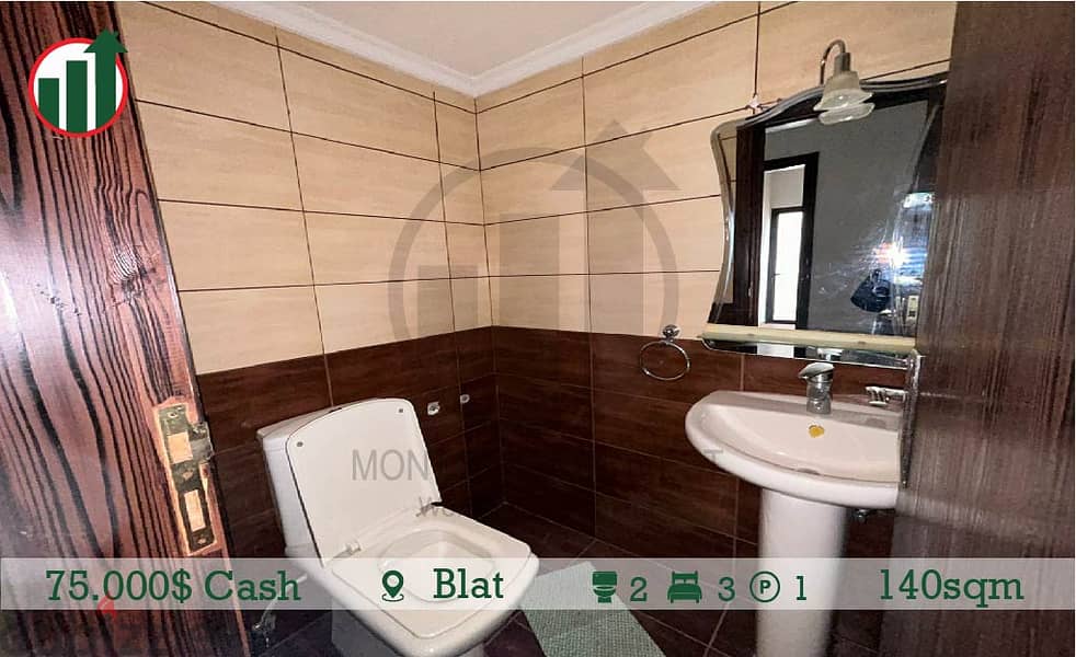 Apartment for sale in Blat! 6