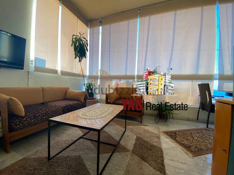 Zouk Mosbeh 185m2 | Renovated apartment | Open View | EL 2