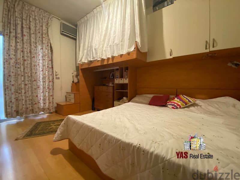 Zouk Mosbeh 185m2 | Renovated apartment | Open View | EL 6