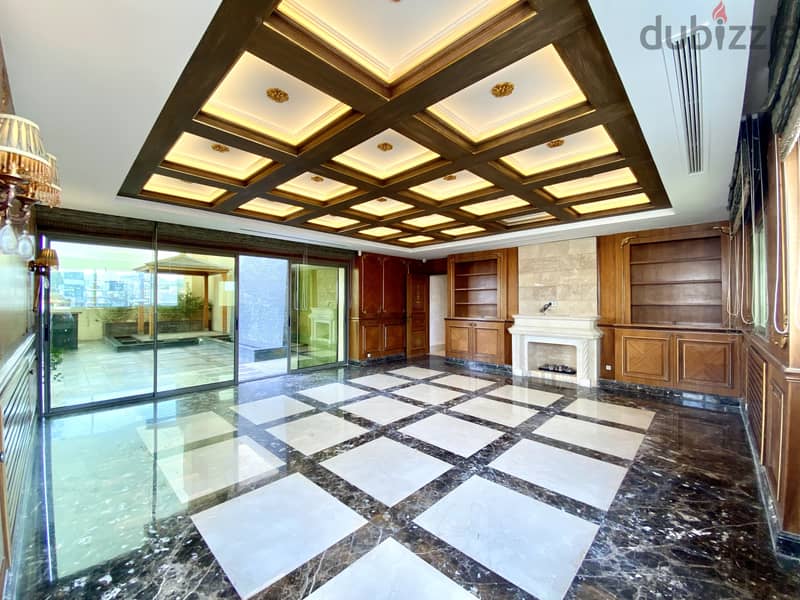 Luxurious triplex of 700 sqm in Jnah/الجناح REF#MR97628 1
