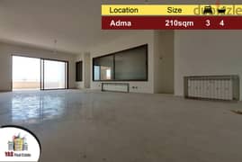 Adma 210m2 | For Rent | High-End | Brand New | Panoramic View |IV 0