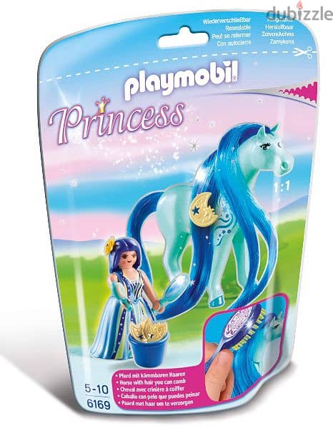 playmobil/princess 0