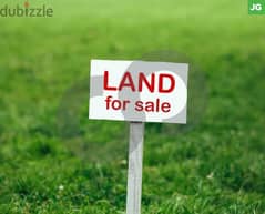 Land for sale in zahle/زحلة  REF#JG98525
