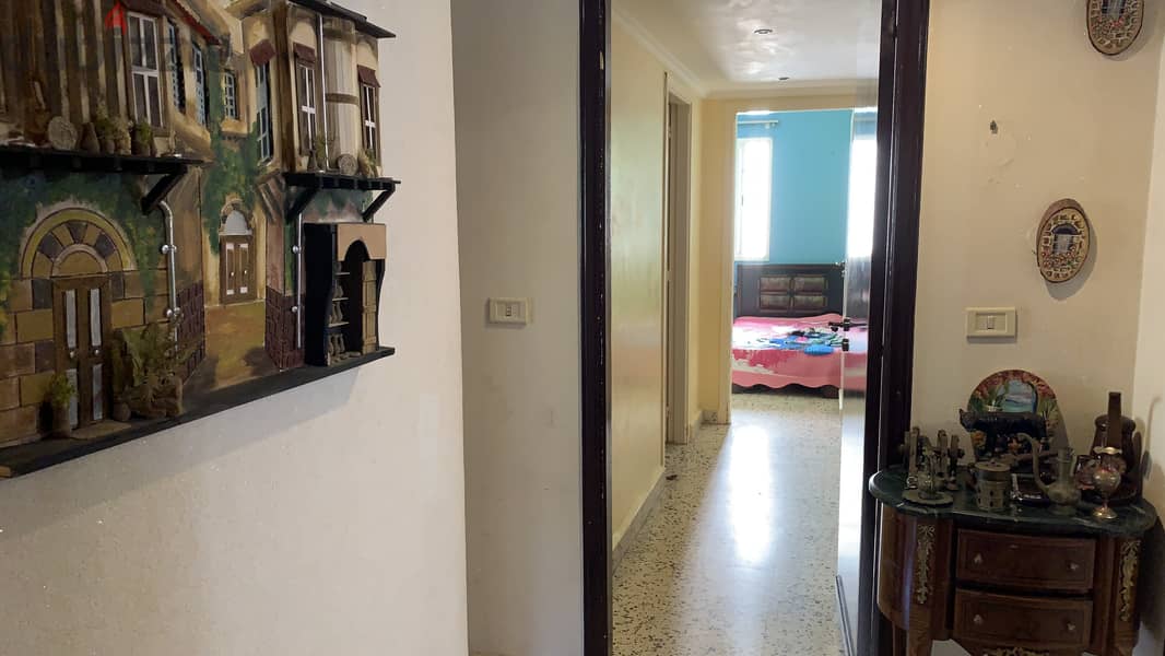 RWB183MT - Apartment for sale in Jbeil Near LAU 3