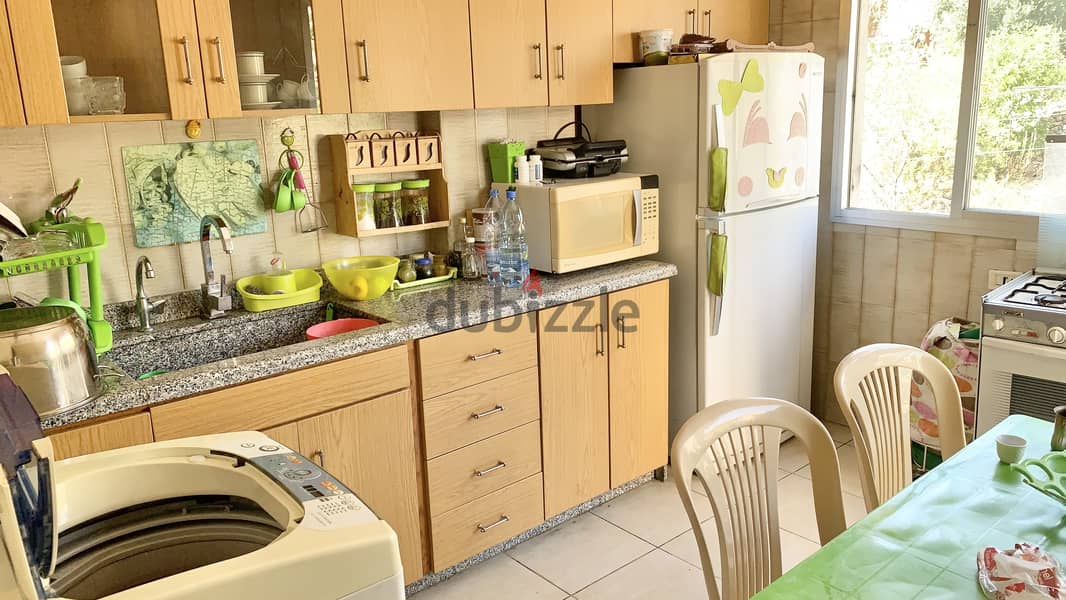 RWB183MT - Apartment for sale in Jbeil 4