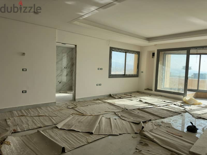 New Apartment for sale in Rawche شقة جديدة للبيع في روشه 1