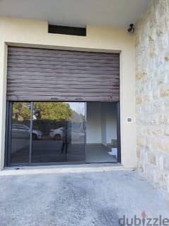 shop / office for rent broumana 0