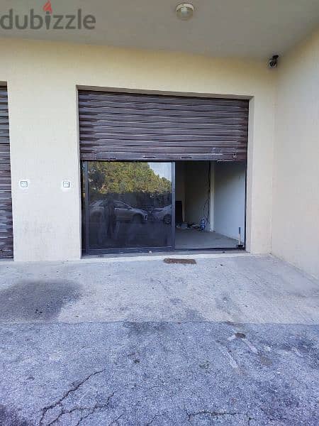 shop / office for rent broumana 15