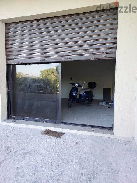 shop / office for rent broumana 16