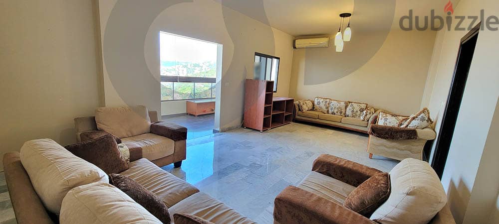 Apartment in the coastal town of Sahel Alma/ساحل علما REF#BJ98527 2