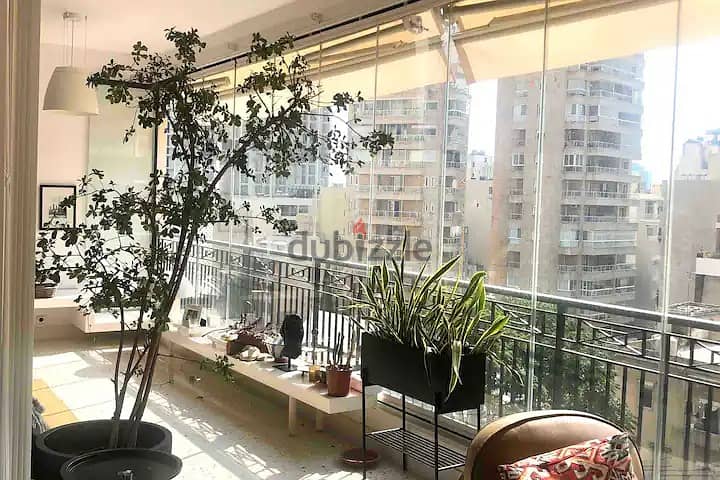 L07756- Fully Furnished Apartment for Rent in Sassine Achrafieh 2