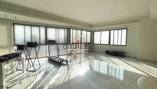 Apartment 220m² 2 Master For SALE In Achrafieh Sioufi - شقة للبيع #JF