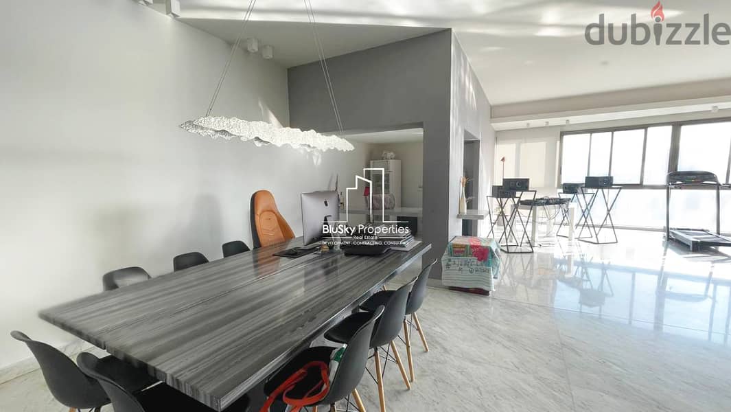 Apartment 220m² 2 Master For SALE In Achrafieh Sioufi - شقة للبيع #JF 1