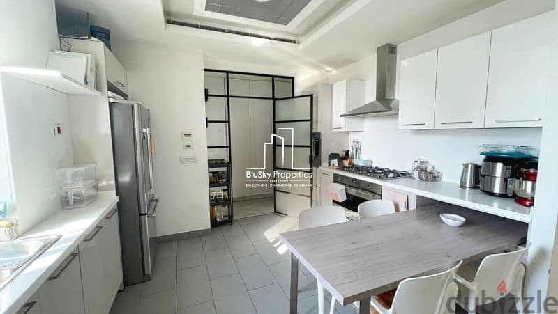 Apartment 220m² 2 Master For SALE In Achrafieh Sioufi - شقة للبيع #JF 2