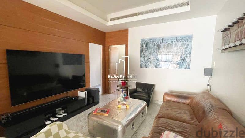 Apartment 220m² 2 Master For SALE In Achrafieh Sioufi - شقة للبيع #JF 4