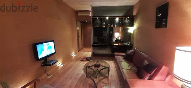 L07973-Chalet for Rent in a Well Known Resort in Tabarja