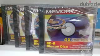 BLU-RAY DISC - R 4X 225 MIN ( Memory )