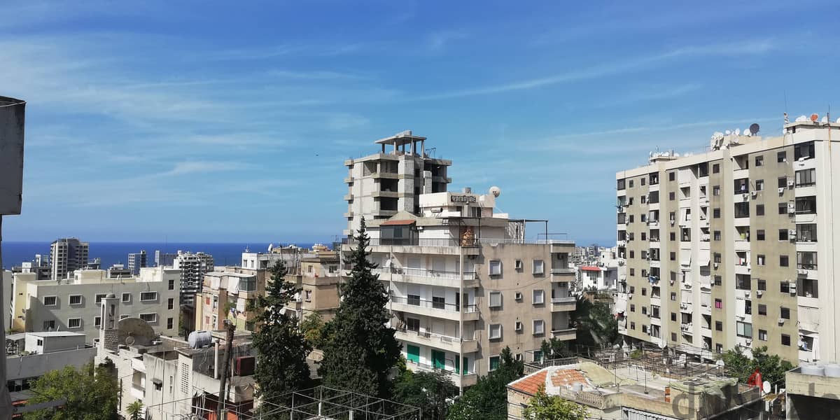 L05565-Fully Furnished Apartment for Rent in Antelias 2