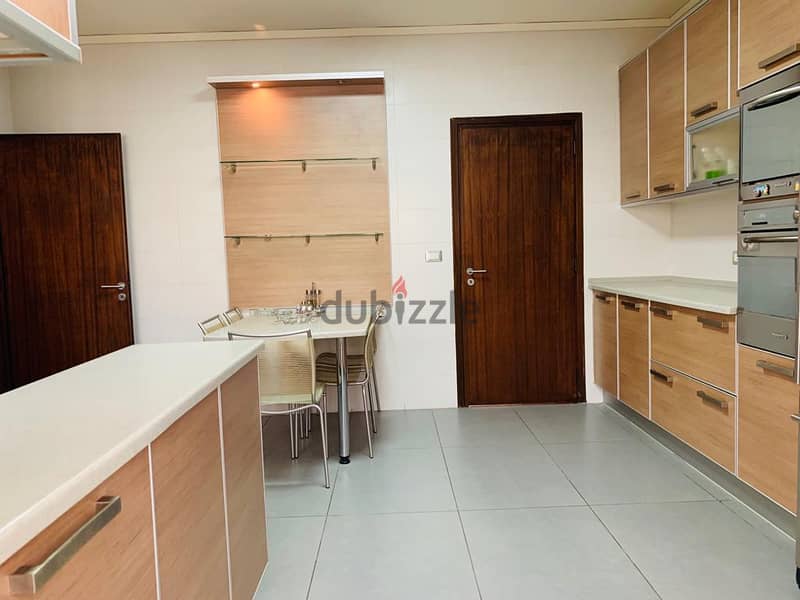 L05565-Fully Furnished Apartment for Rent in Antelias 10