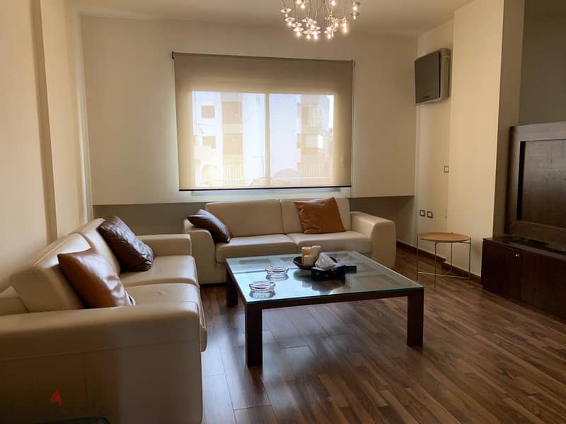 L05565-Fully Furnished Apartment for Rent in Antelias 12
