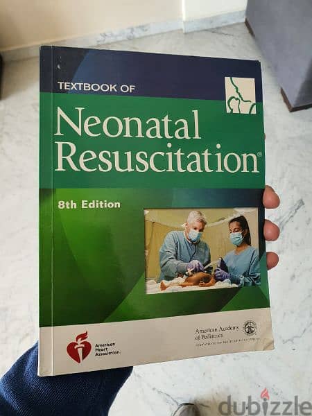 Textbook of Neonatal Resuscitation, 8th Edition 1