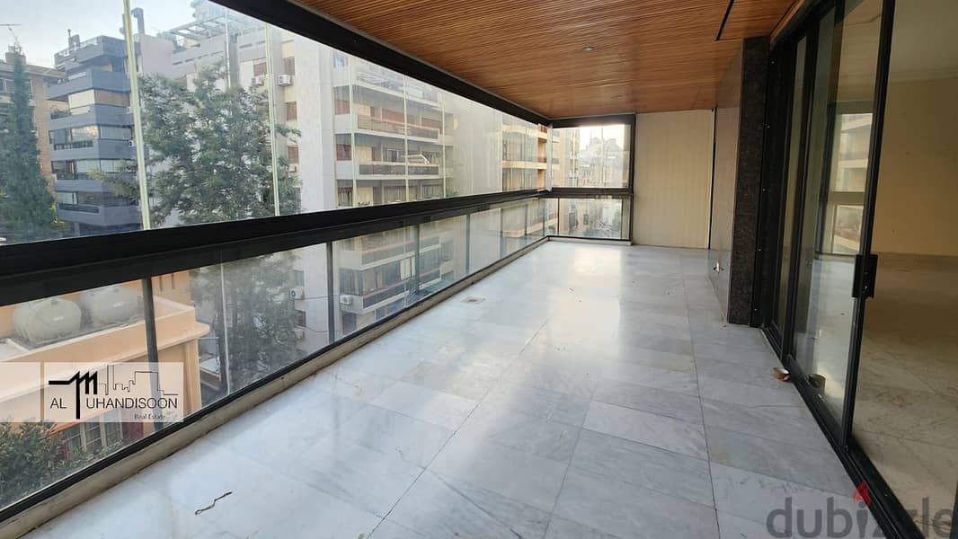 Apartment for Rent Beirut,   Clemenceau 1