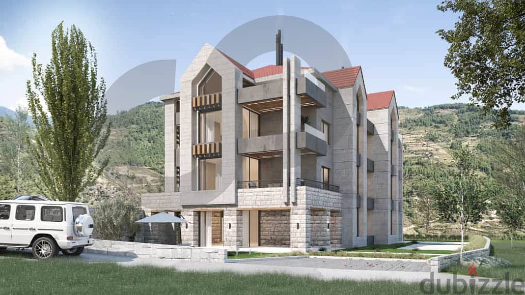 Exciting new project in Ehden/اهدن with payment facilities REF#GA98537 1